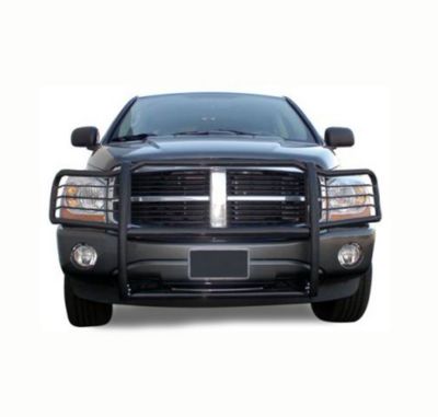 Image showing  Grille Guard Modular Black Fits 1994-2001 Dodge Ram 15001994-2002 Dodge Ram 25001994-2002 Dodge Ram 3500