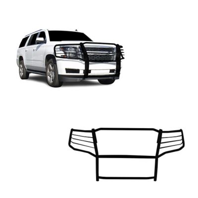Black Horse Off Road Grille Guard Modular Black Fits 2015-2023 Chevrolet Suburban2015-2023 Chevrolet Tahoe