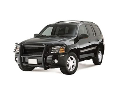 Image showing  Grille Guard Modular Black Fits 02-06 GMC Envoy, Excl Denali02-06 GMC Envoy XL, Excl Denali