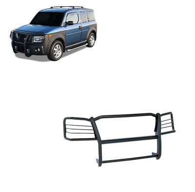 Image showing  Grille Guard Modular Black Fits 2003-2008 Honda Element, Excludes SC Model