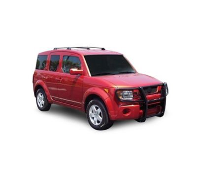 Image showing  Grille Guard Modular Black Fits 2003-2008 Honda Element, Excludes SC Model