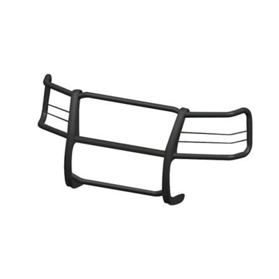 Black Horse Off Road Grille Guard Modular Black Fits 2015-2024 Chevrolet Express Passenger