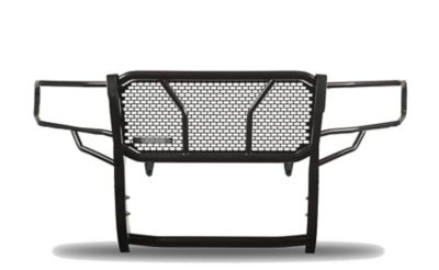 Image showing 2 th Black Horse Off Road Rugged Heavy Duty Grille Guard Modular Black Fits 21-25 Sprinter 1500/2500/3500