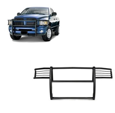 Black Horse Off Road Grille Guard Modular Black Fits 2003-2005 Dodge Ram 1500/Ram 2500/Ram 3500