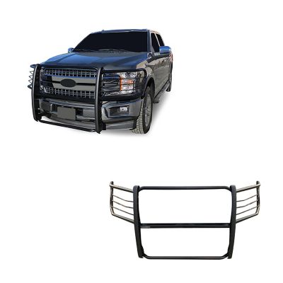 Image showing 3 th Black Horse Off Road Grille Guard Modular Black Fits 2015-2025 Ford F-150