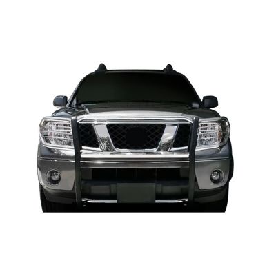 Image showing  Grille Guard Modular Stainless Steel Fits 2005-2021 Nissan Frontier 2005-2007 Nissan Pathfinder
