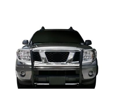 Image showing  Grille Guard Modular Stainless Steel Fits 2005-2021 Nissan Frontier 2005-2007 Nissan Pathfinder