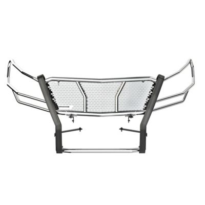 Black Horse Off Road Rugged Heavy Duty Grille Guard Modular Stainless Steel Fits 19-24 Mercedes-Benz Sprinter 2/4WD