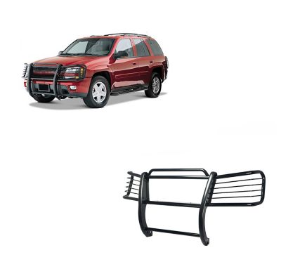 Image showing  Grille Guard Modular Black Fits 2002-2009 Chevrolet Trailblazer2002-2006 Chevrolet Trailblazer EXT
