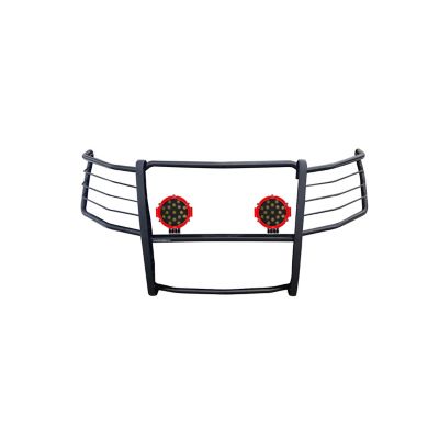 Image showing  Grille Guard Kit Modular Fits 19-21 Chevrolet Silverado 1500, 22-22 Chevy Silverado 1500 LTD, 17GT29MA-PLR
