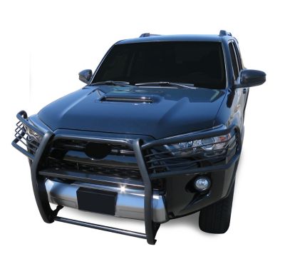 Image showing  Grille Guard Modular Black Fits 10-24 Toyota 4Runner