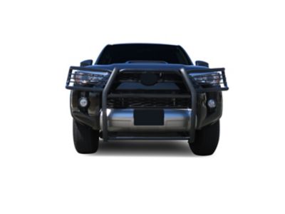 Image showing  Grille Guard Modular Black Fits 10-24 Toyota 4Runner