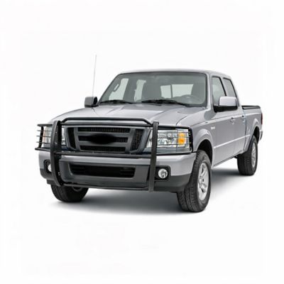 Image showing  Grille Guard Modular Black Fits 2001-2012 Ford Ranger2001-2012 Ford Ranger