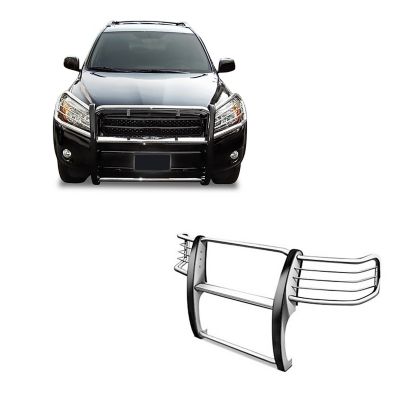 Image showing  Grille Guard Modular Stainless Steel Fits 2006-2018 Toyota RAV4