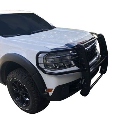 Black Horse Off Road Grille Guard Modular Black Fits 2022-2025 Ford Maverick
