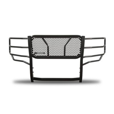 Black Horse Off Road Rugged Heavy Duty Grille Guard Modular Black Fits 19-21 Chevy Silverado 1500 LD14-18 Chevy Silverado 1500