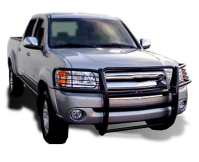 Image showing  Grille Guard Modular Black Fits 2004-2006 Toyota Tundra