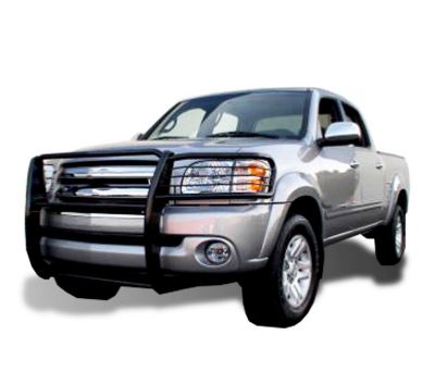 Image showing  Grille Guard Modular Black Fits 2004-2006 Toyota Tundra