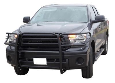 Image showing  Grille Guard Modular Black Fits 2004-2006 Toyota Tundra