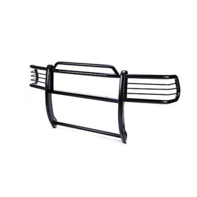 Image showing  Grille Guard Modular Black Fits 2004-2006 Toyota Tundra