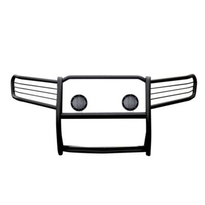 Black Horse Off Road Grille Guard Kit Modular Black Fits 2016-2020 Honda Pilot