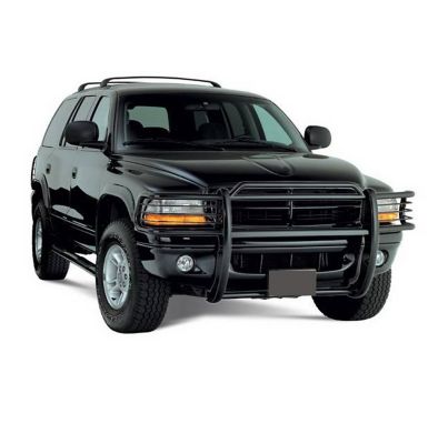 Image showing  Grille Guard Modular Black Fits 2000-2003 Dodge Durango Sport1997-2004 Dodge Dakota