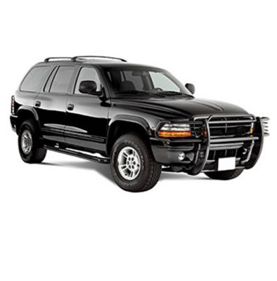 Image showing  Grille Guard Modular Black Fits 2000-2003 Dodge Durango Sport1997-2004 Dodge Dakota
