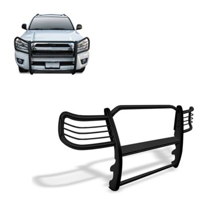 Black Horse Off Road Grille Guard Modular Black Fits 03-09 Lexus GX470, 03-09 Toyota 4Runner