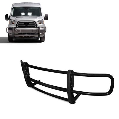 Image showing  Spartan Grille Guard Modular Black Fits 2020-2025 Ford Transit-350 HD/Transit-350/Transit-250/Transit-150