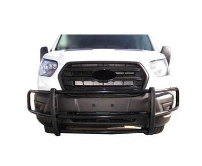 Image showing  Spartan Grille Guard Modular Black Fits 2020-2025 Ford Transit-350 HD/Transit-350/Transit-250/Transit-150