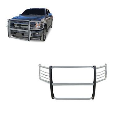 Black Horse Off Road Grille Guard Modular Stainless Steel Fits 2015-2025 Ford F-150