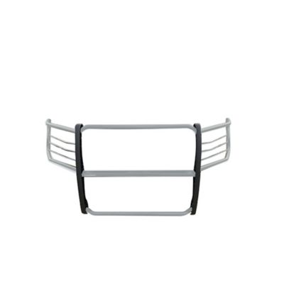 Image showing  Grille Guard Modular Stainless Steel Fits 2015-2025 Ford F-150