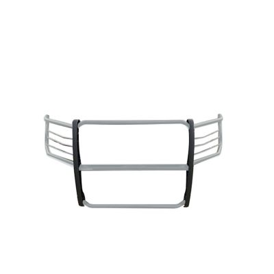 Image showing  Grille Guard Modular Stainless Steel Fits 2015-2025 Ford F-150