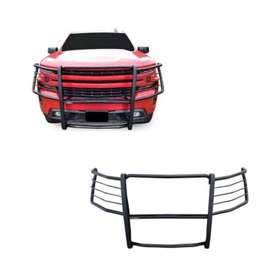 Black Horse Off Road Grille Guard Modular Black Fits 2019-2021 Chevrolet Silverado 15002022-2022 Chevrolet Silverado 1500 LTD