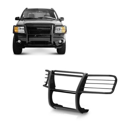 Black Horse Off Road Grille Guard Modular Black Fits 2002-2005 Ford Explorer