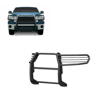 Black Horse Off Road Grille Guard Modular Black Fits 2008-2022 Toyota Sequoia 2007-2021 Toyota Tundra