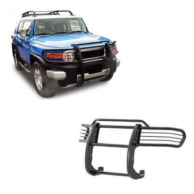 Black Horse Off Road Grille Guard Modular Black Fits 2007-2014 Toyota FJ Cruiser