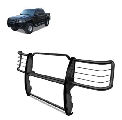 Black Horse Off Road Grille Guard Modular Black Fits 1995-2001 Ford Explorer1997-2001 Mercury Mountaineer