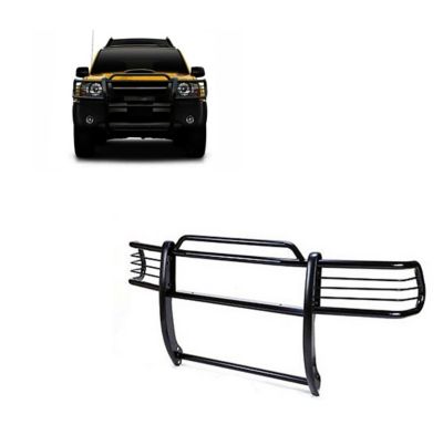 Black Horse Off Road Grille Guard Modular Black Fits 2002-2004 Nissan Frontier2002-2004 Nissan Xterra