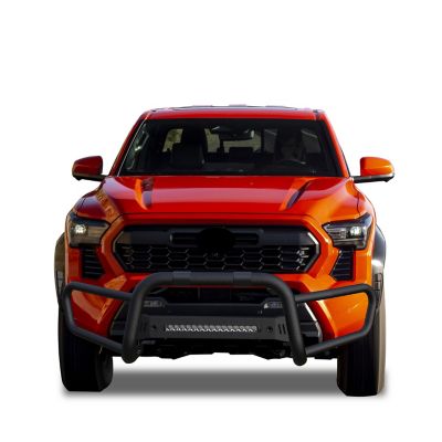 Image showing  Beacon Front Runner Modular Textured Black, Fits 2024-2025 Toyota Tacoma