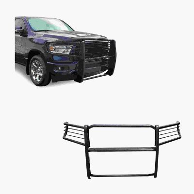 Image showing  Grille Guard Modular Black Fits 19-25 Ram 1500