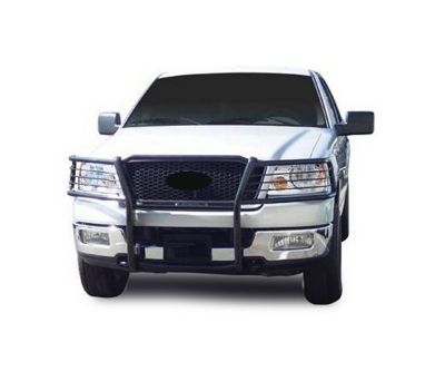 Image showing  Grille Guard Modular Black Fits 2004-2008 Ford F-150, Excludes Heritage Edition