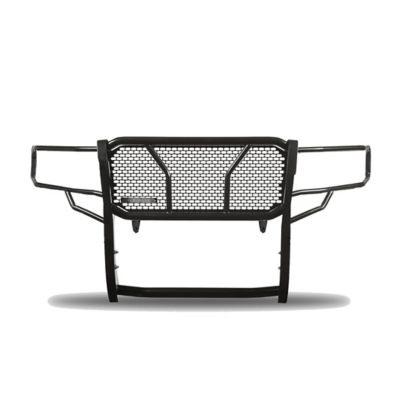 Black Horse Off Road Rugged Heavy Duty Grille Guard Modular Black Fits 09-14 Ford F-150
