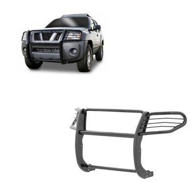 Black Horse Off Road Grille Guard Modular Black Fits 2005-2015 Nissan Xterra