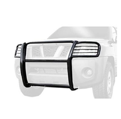 Image showing  Grille Guard Modular Black Fits 2005-2015 Nissan Xterra