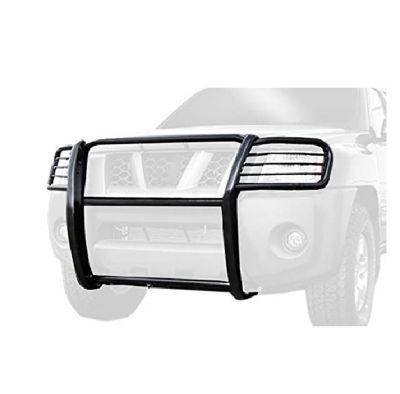 Image showing  Grille Guard Modular Black Fits 2005-2015 Nissan Xterra