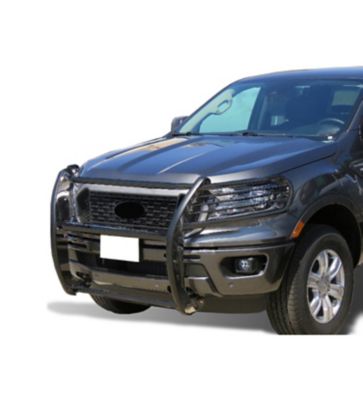 Image showing  Grille Guard Modular Black Fits 2019-2023 Ford Ranger