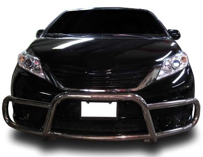 Image showing  Front Runner Stainless Steel Fits 2011-2020 Toyota Sienna