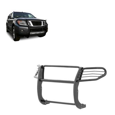 Image showing  Grille Guard Modular Black Fits 2005-2021 Nissan Frontier2005-2007 Nissan Pathfinder