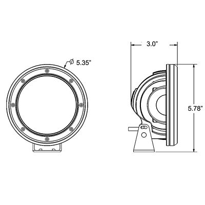 Image showing  Rambler Grille Guard Kit Modular Black Fits 2022-2024 Nissan Frontier, RAGN01-PLFB